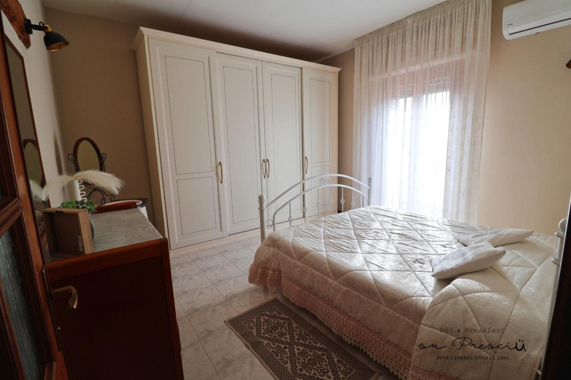 B&B Su Presciu คาโปแตร์รา ภายนอก รูปภาพ